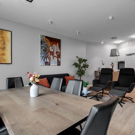 Tower Apartments Reykjavík Dış mekan fotoğraf