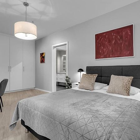 Tower Apartments Reykjavík Dış mekan fotoğraf