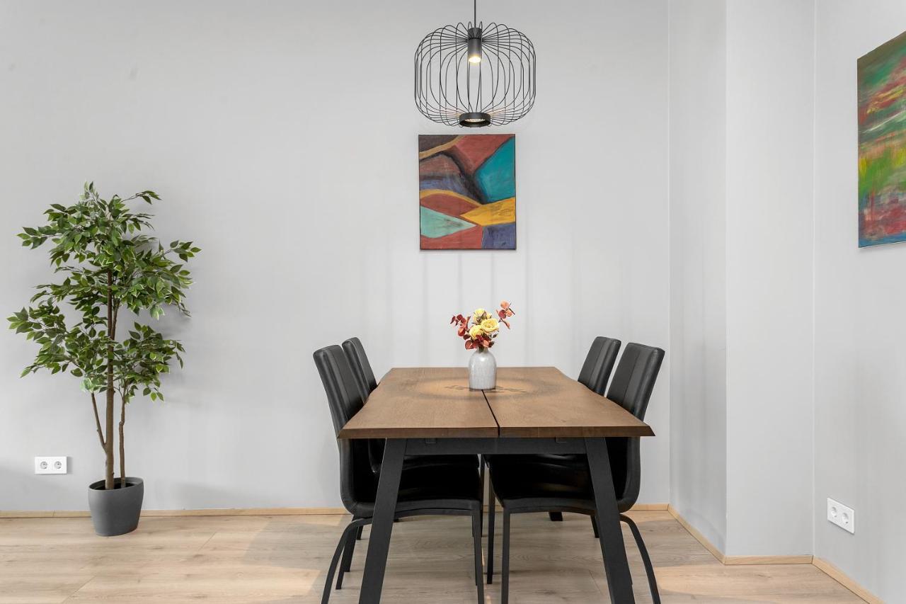 Tower Apartments Reykjavík Dış mekan fotoğraf
