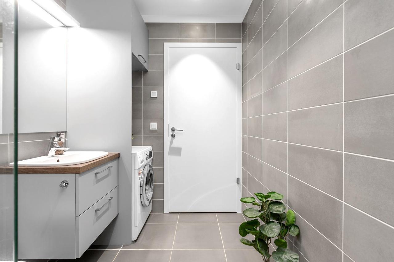 Tower Apartments Reykjavík Dış mekan fotoğraf