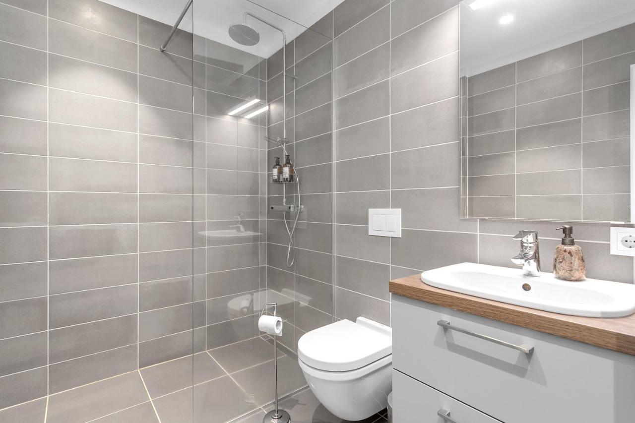 Tower Apartments Reykjavík Dış mekan fotoğraf