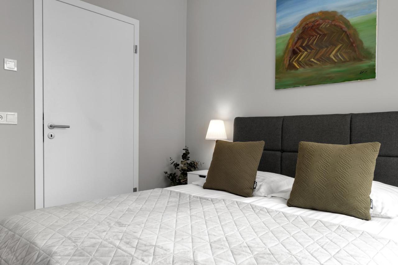 Tower Apartments Reykjavík Dış mekan fotoğraf