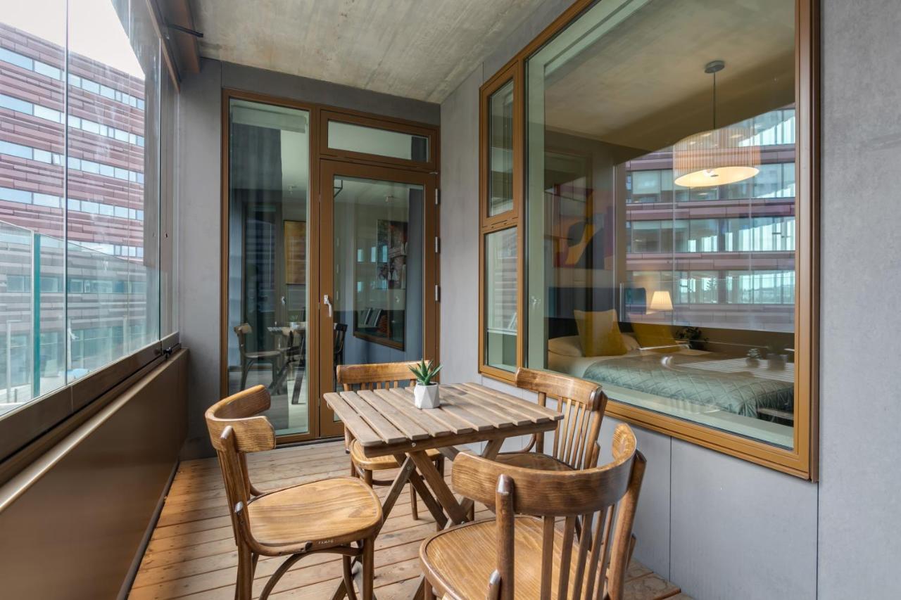 Tower Apartments Reykjavík Dış mekan fotoğraf