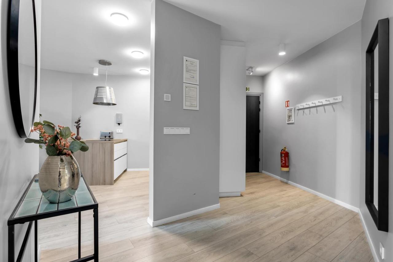 Tower Apartments Reykjavík Dış mekan fotoğraf