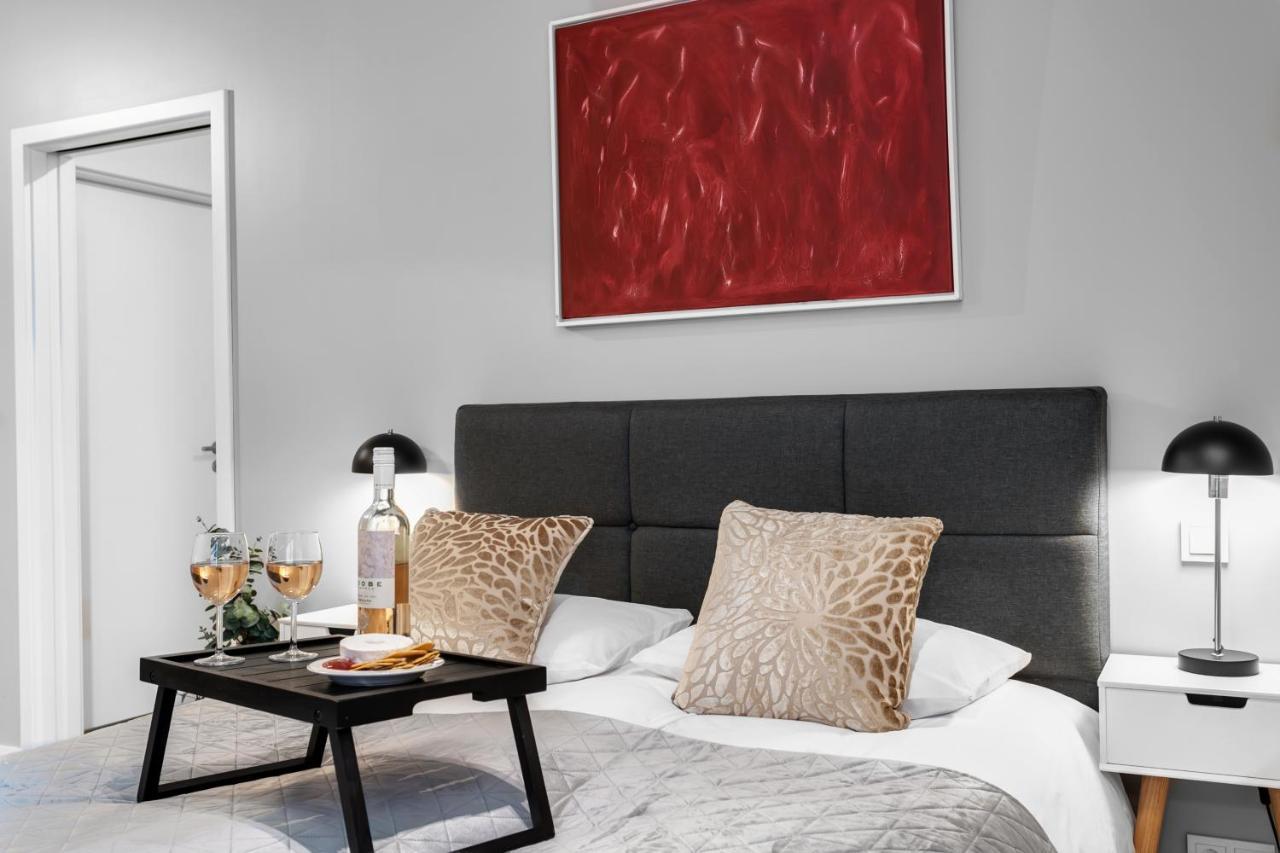 Tower Apartments Reykjavík Dış mekan fotoğraf