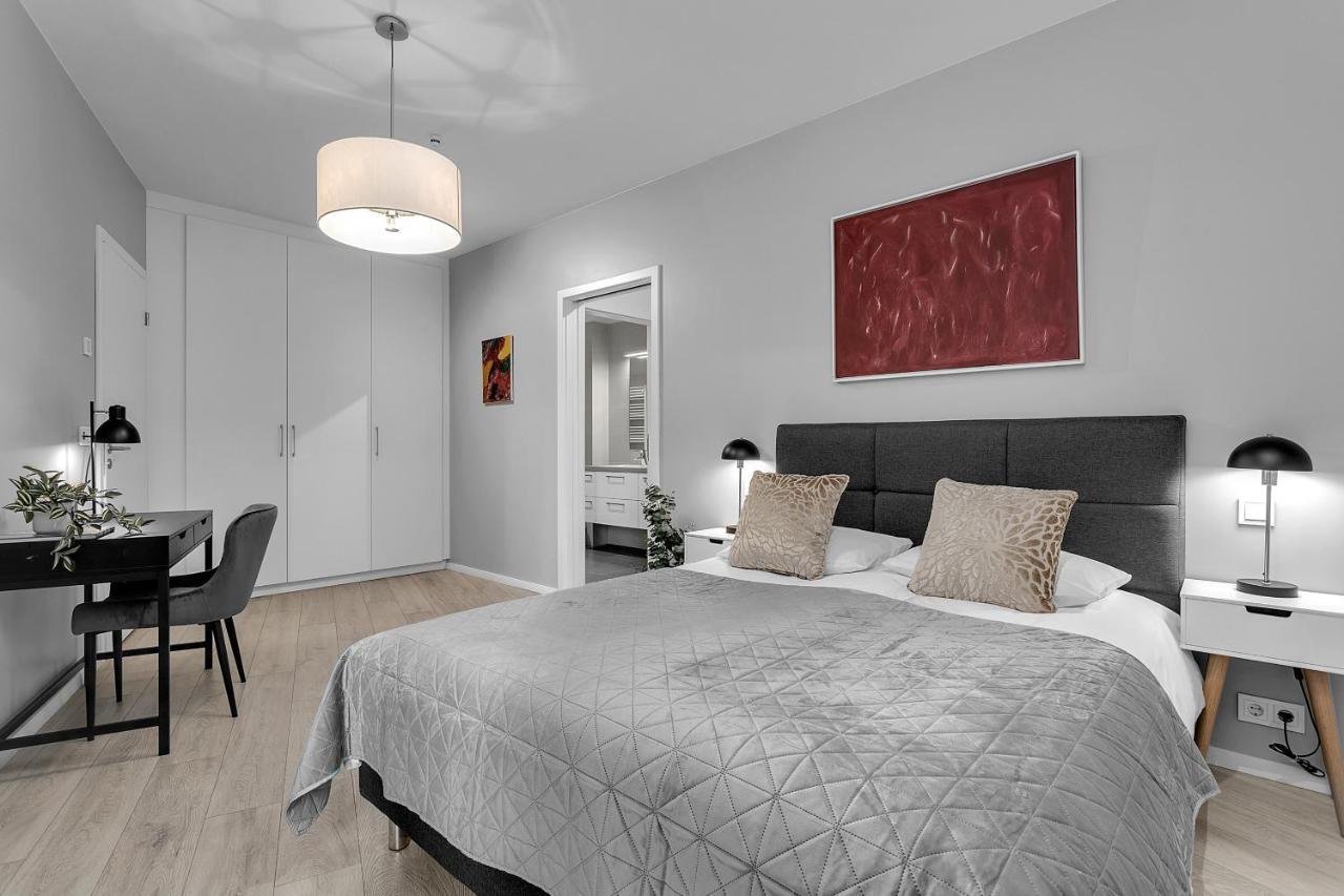 Tower Apartments Reykjavík Dış mekan fotoğraf