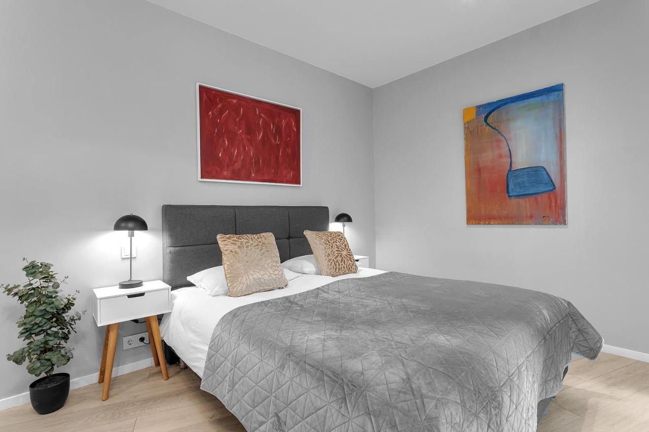 Tower Apartments Reykjavík Dış mekan fotoğraf