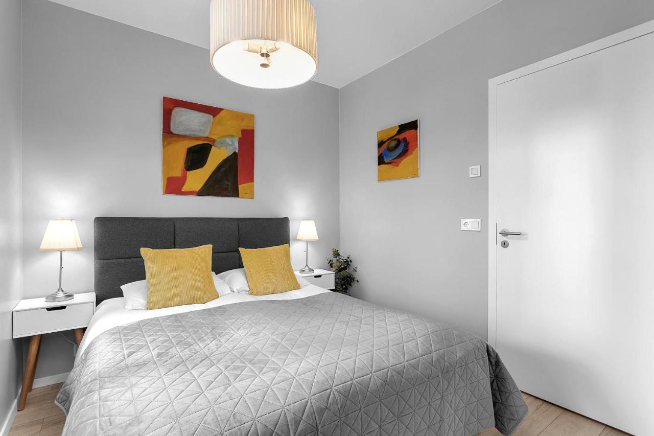 Tower Apartments Reykjavík Dış mekan fotoğraf