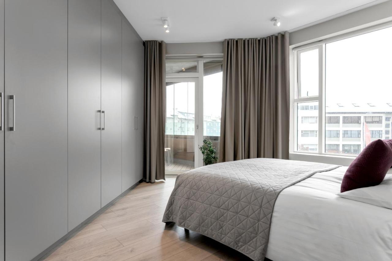 Tower Apartments Reykjavík Dış mekan fotoğraf
